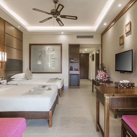 Sanya Yalong Bay Villas & Spa Exteriör bild