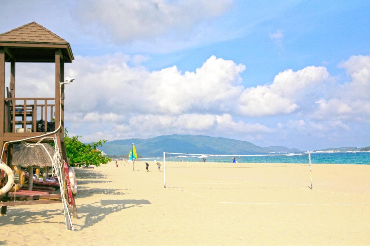 Sanya Yalong Bay Villas & Spa Exteriör bild
