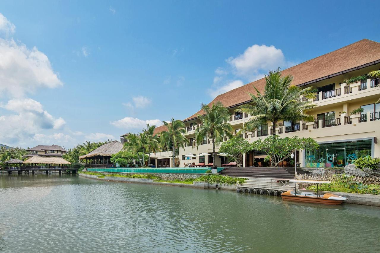 Sanya Yalong Bay Villas & Spa Exteriör bild