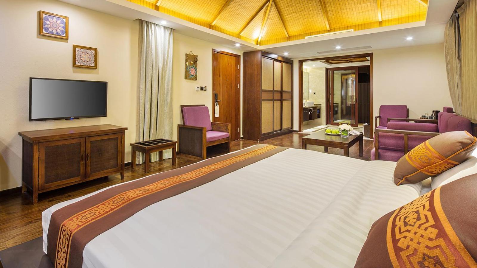 Sanya Yalong Bay Villas & Spa Exteriör bild