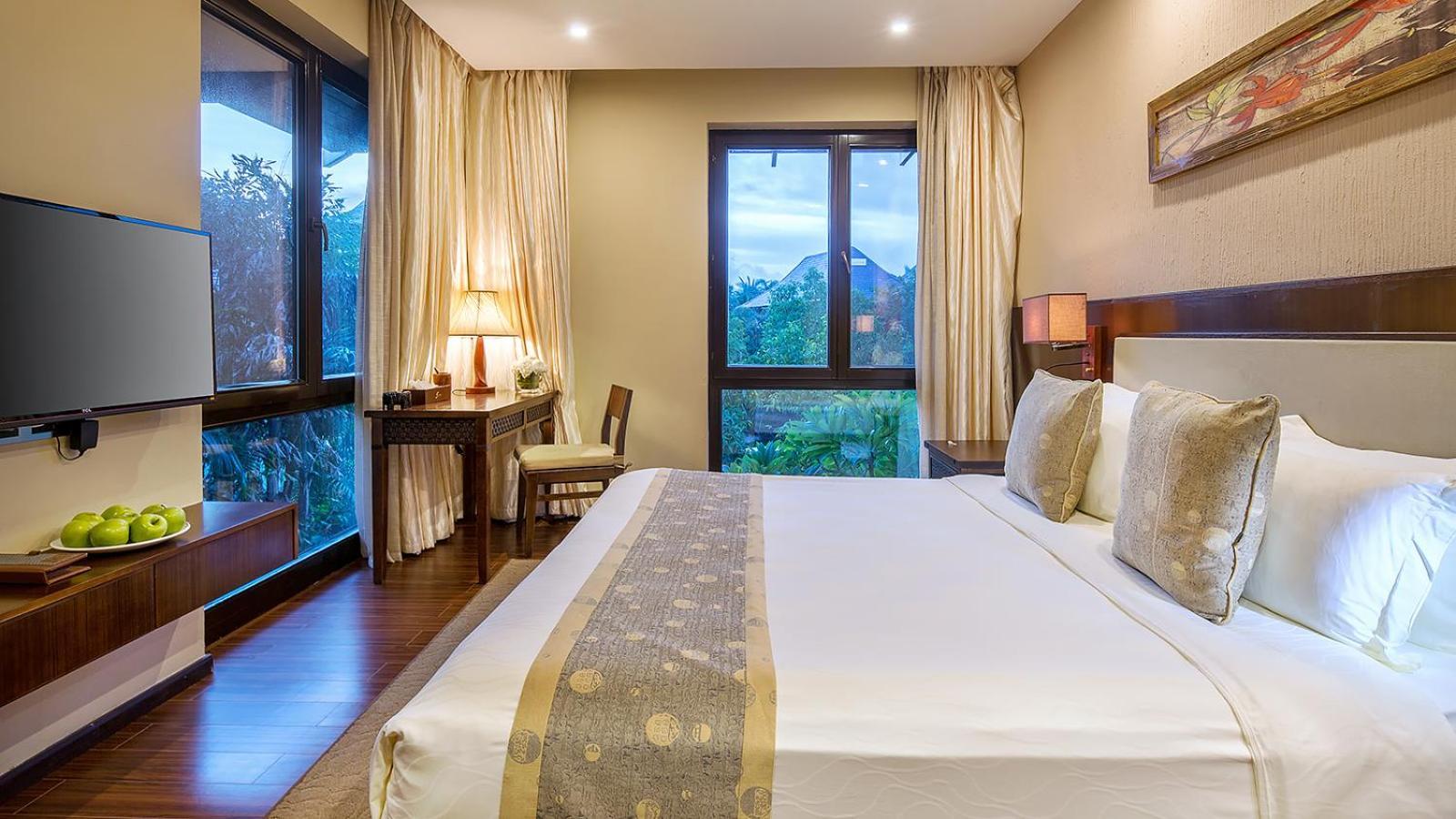 Sanya Yalong Bay Villas & Spa Exteriör bild
