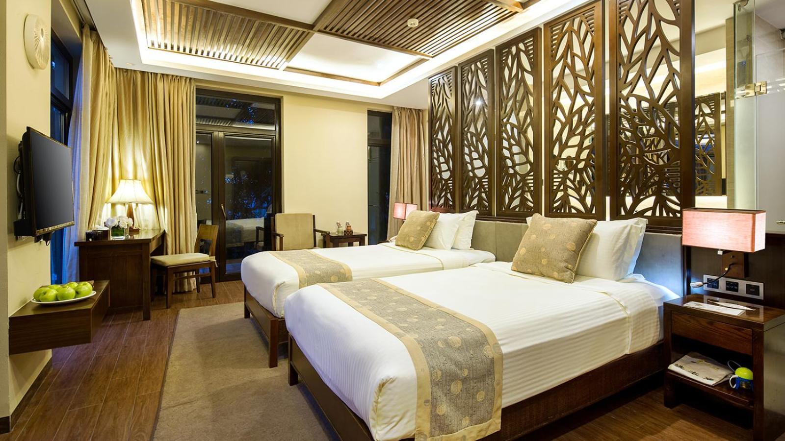 Sanya Yalong Bay Villas & Spa Exteriör bild