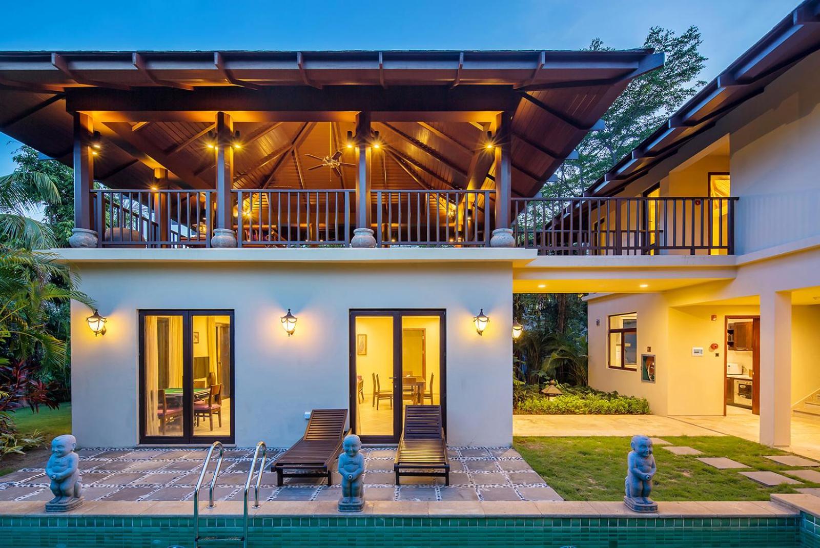 Sanya Yalong Bay Villas & Spa Exteriör bild