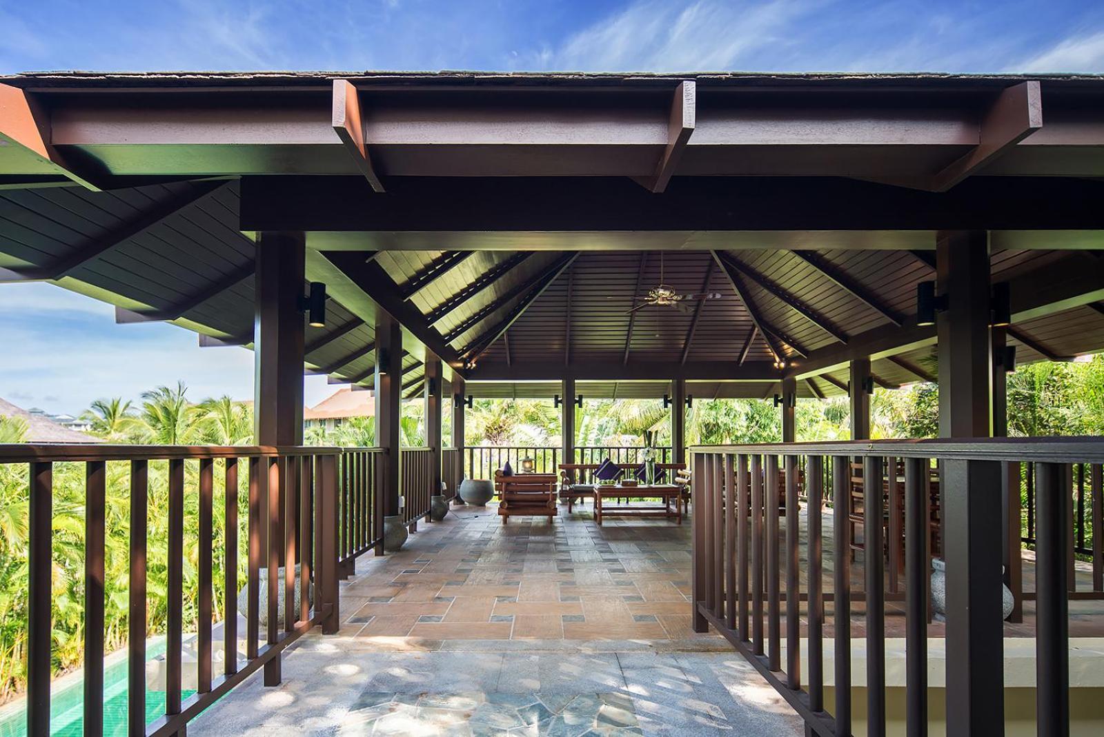 Sanya Yalong Bay Villas & Spa Exteriör bild