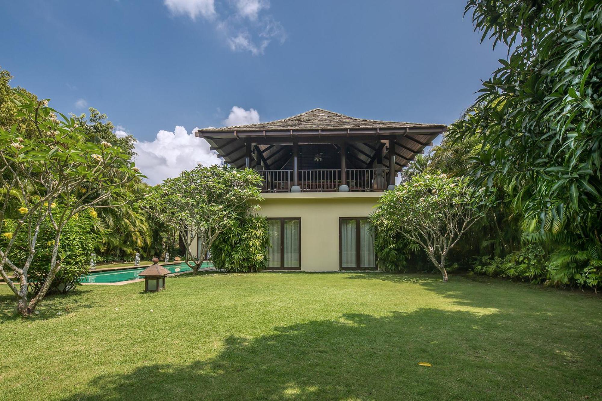Sanya Yalong Bay Villas & Spa Exteriör bild