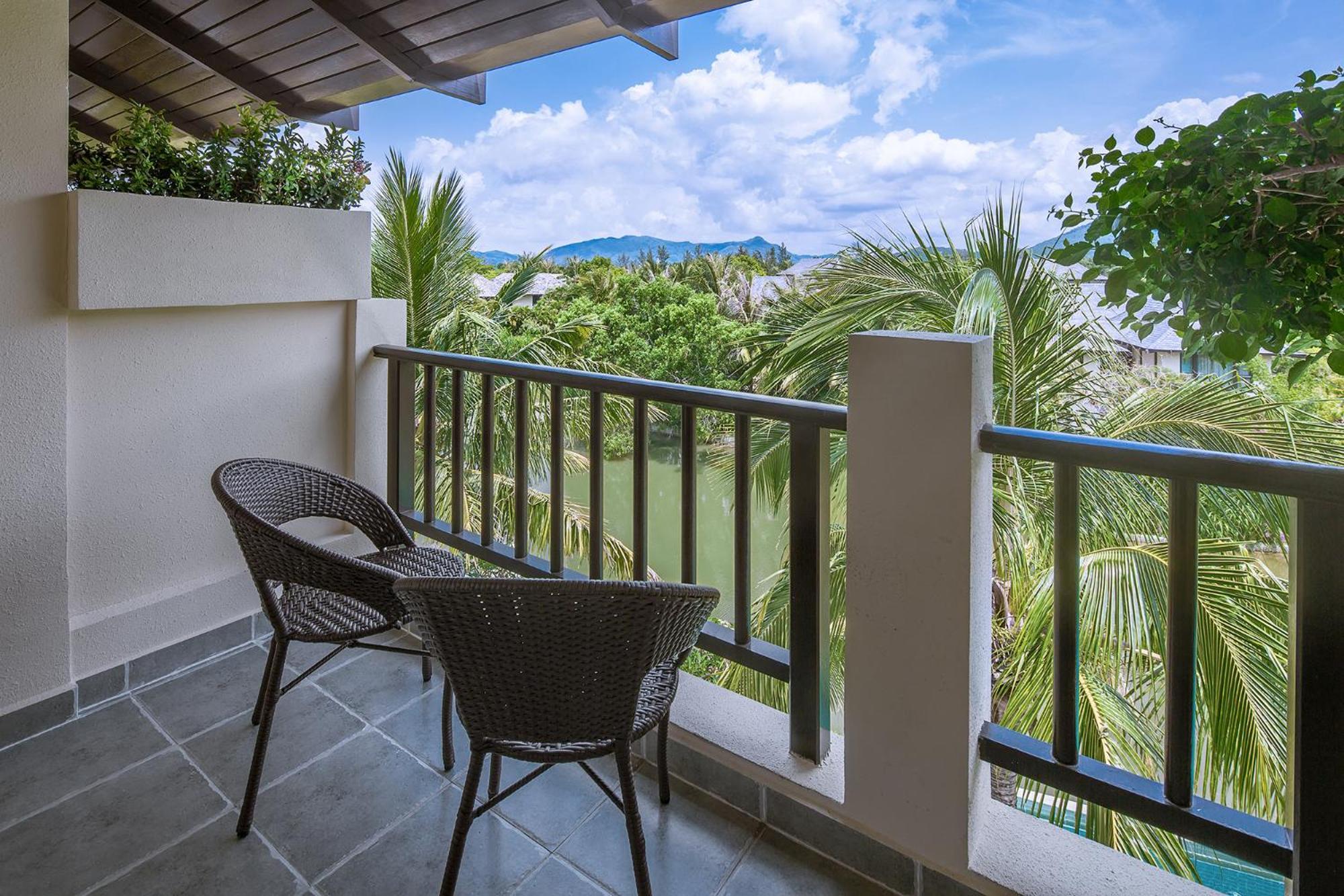 Sanya Yalong Bay Villas & Spa Exteriör bild
