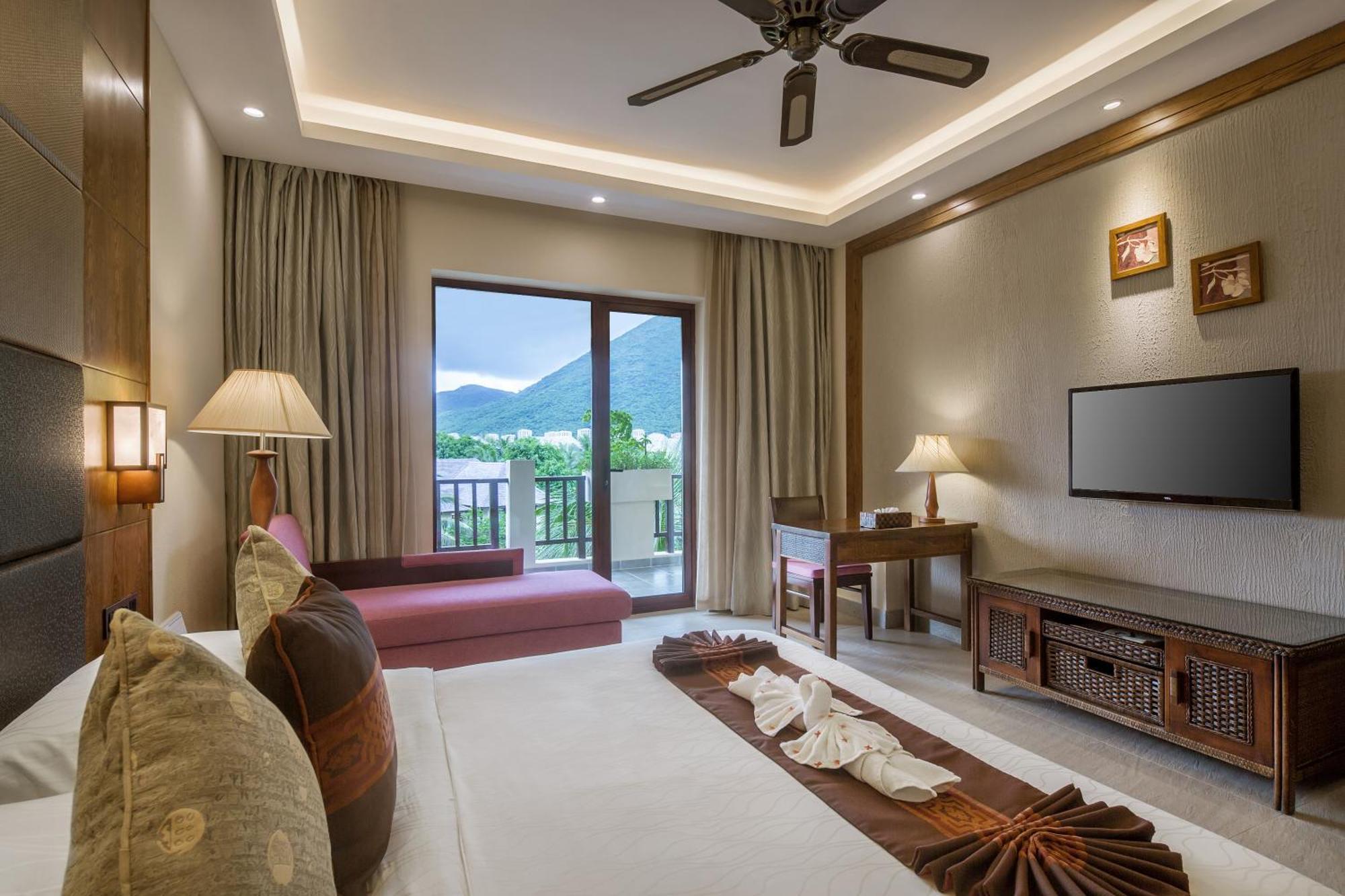 Sanya Yalong Bay Villas & Spa Exteriör bild