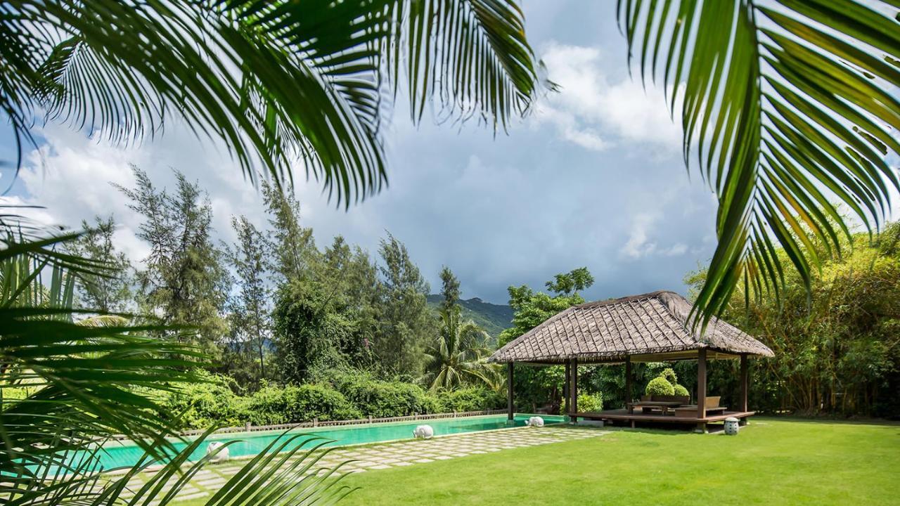 Sanya Yalong Bay Villas & Spa Exteriör bild