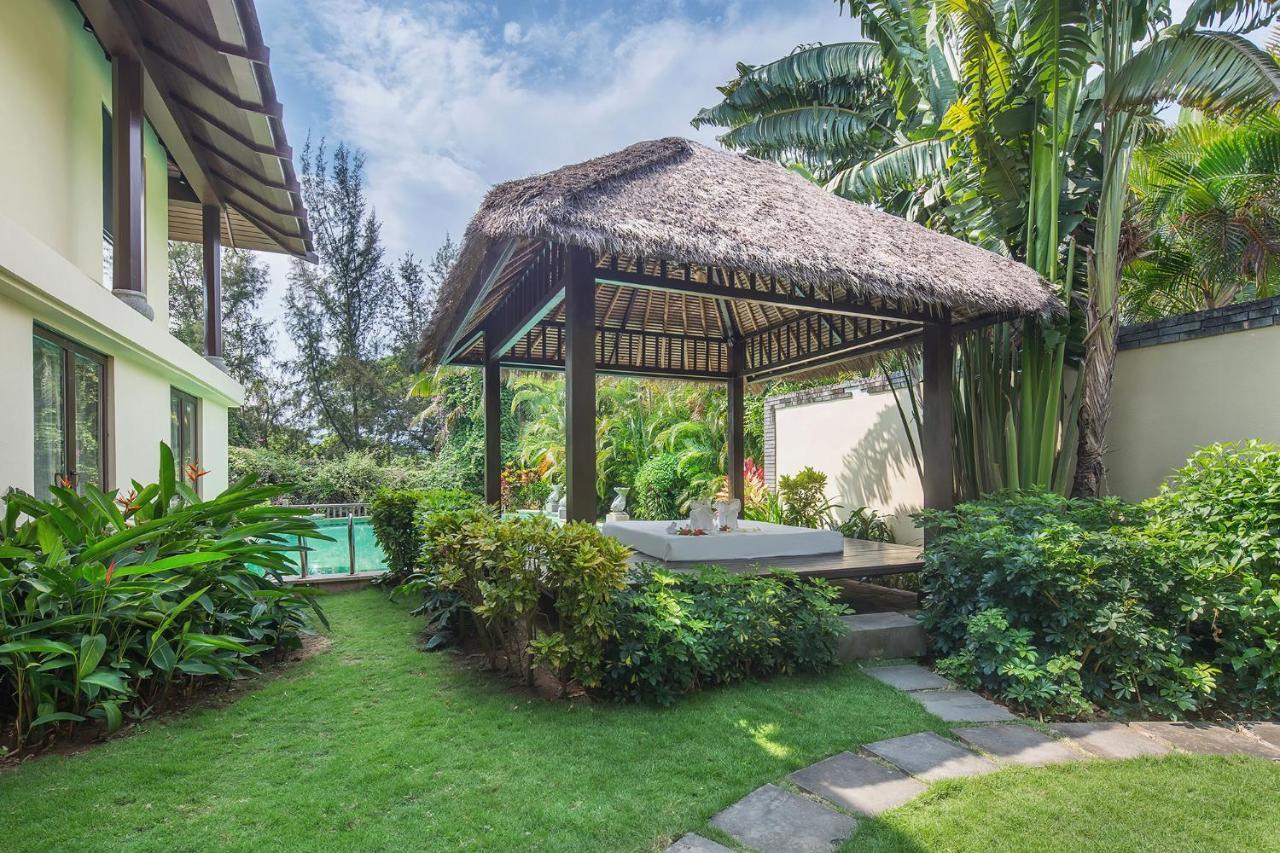 Sanya Yalong Bay Villas & Spa Exteriör bild