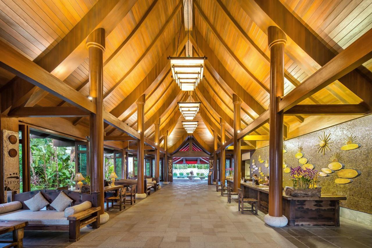 Sanya Yalong Bay Villas & Spa Exteriör bild