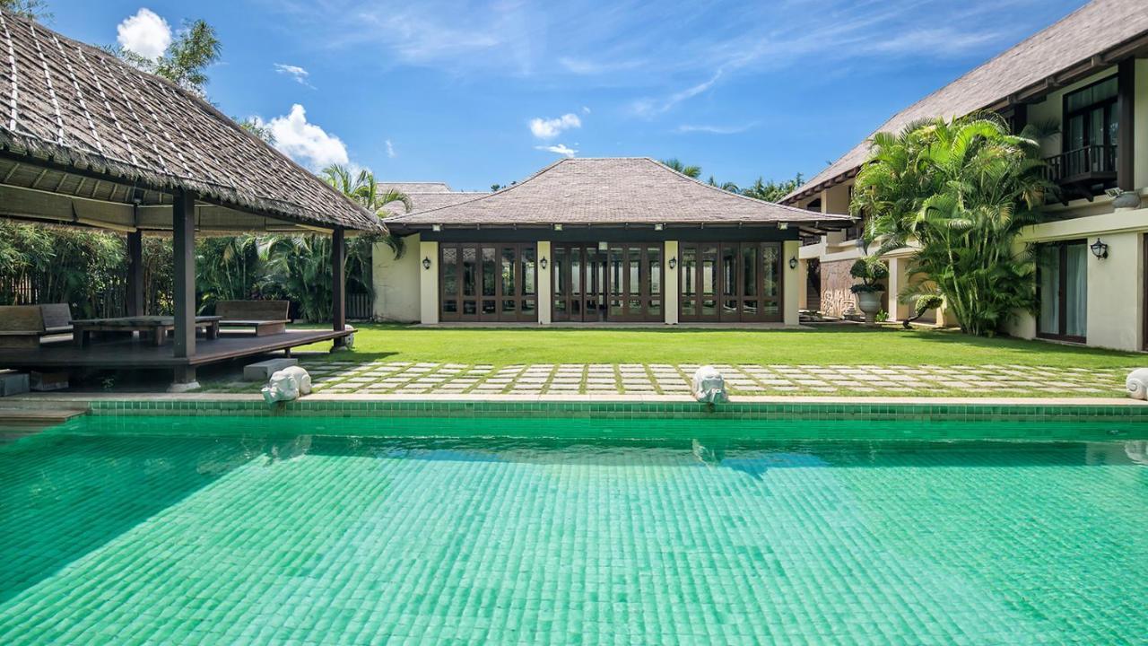 Sanya Yalong Bay Villas & Spa Exteriör bild