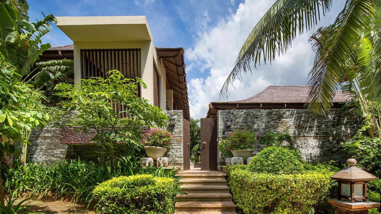Sanya Yalong Bay Villas & Spa Exteriör bild
