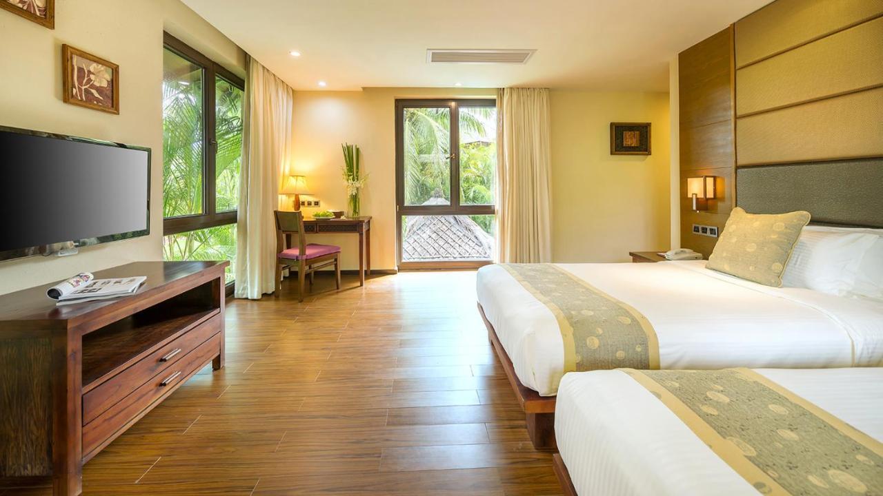 Sanya Yalong Bay Villas & Spa Exteriör bild