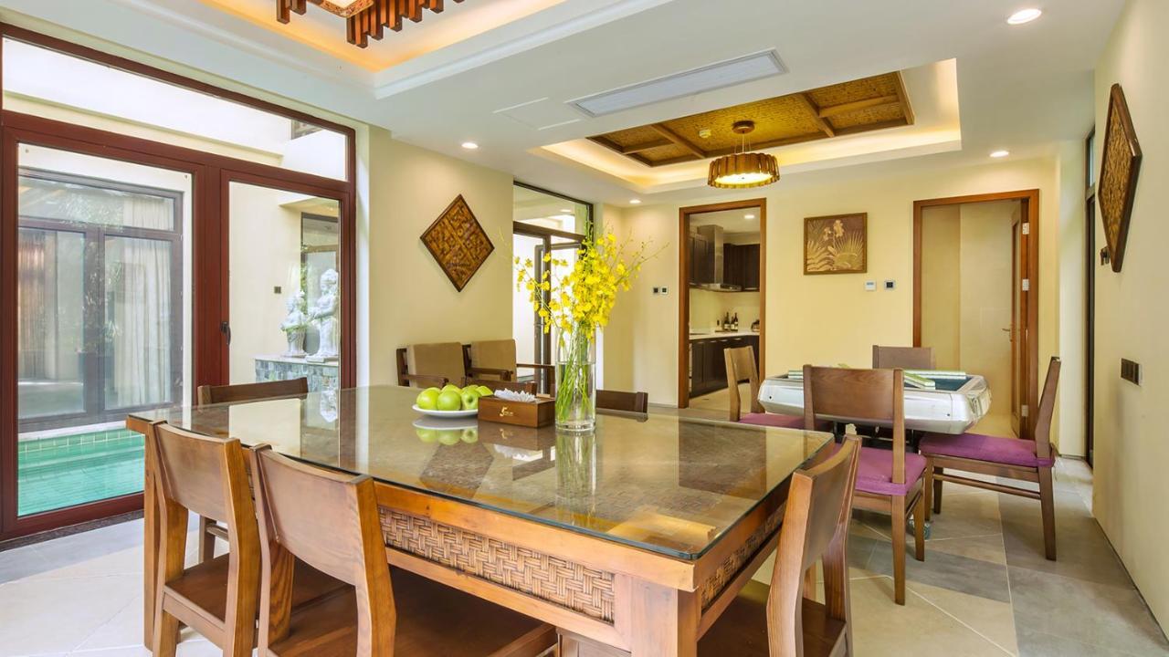 Sanya Yalong Bay Villas & Spa Exteriör bild