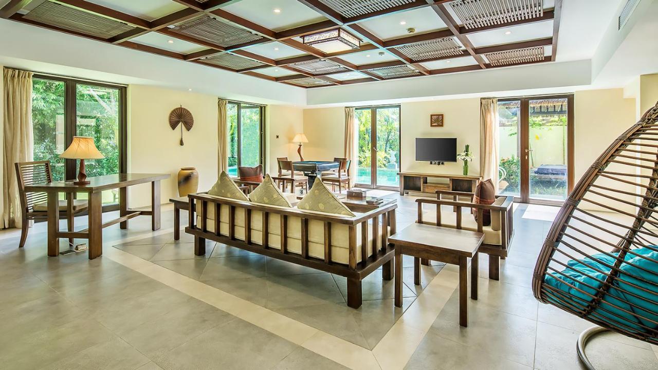 Sanya Yalong Bay Villas & Spa Exteriör bild