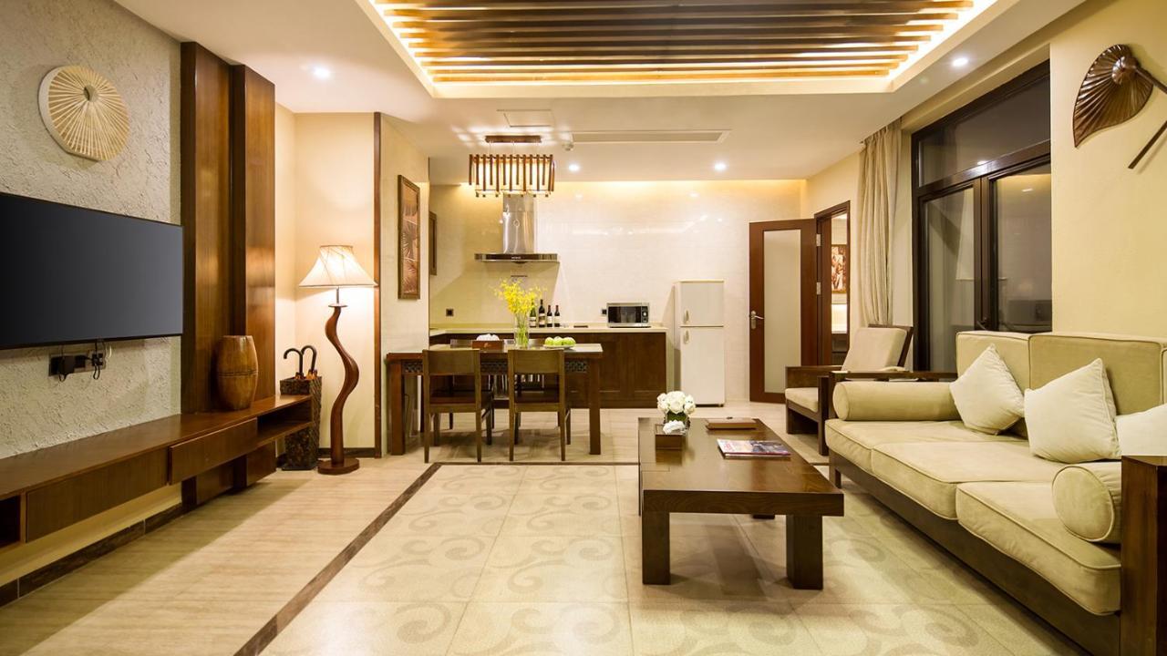 Sanya Yalong Bay Villas & Spa Exteriör bild