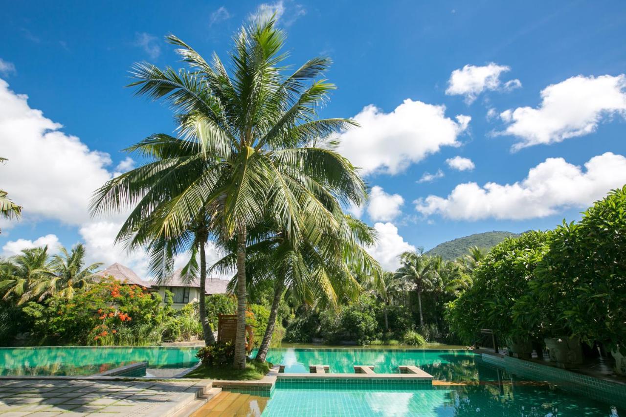 Sanya Yalong Bay Villas & Spa Exteriör bild