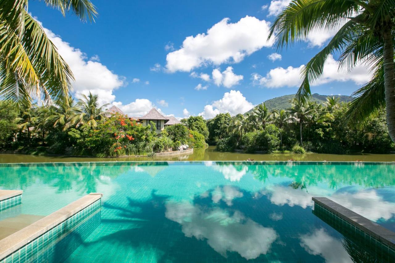 Sanya Yalong Bay Villas & Spa Exteriör bild