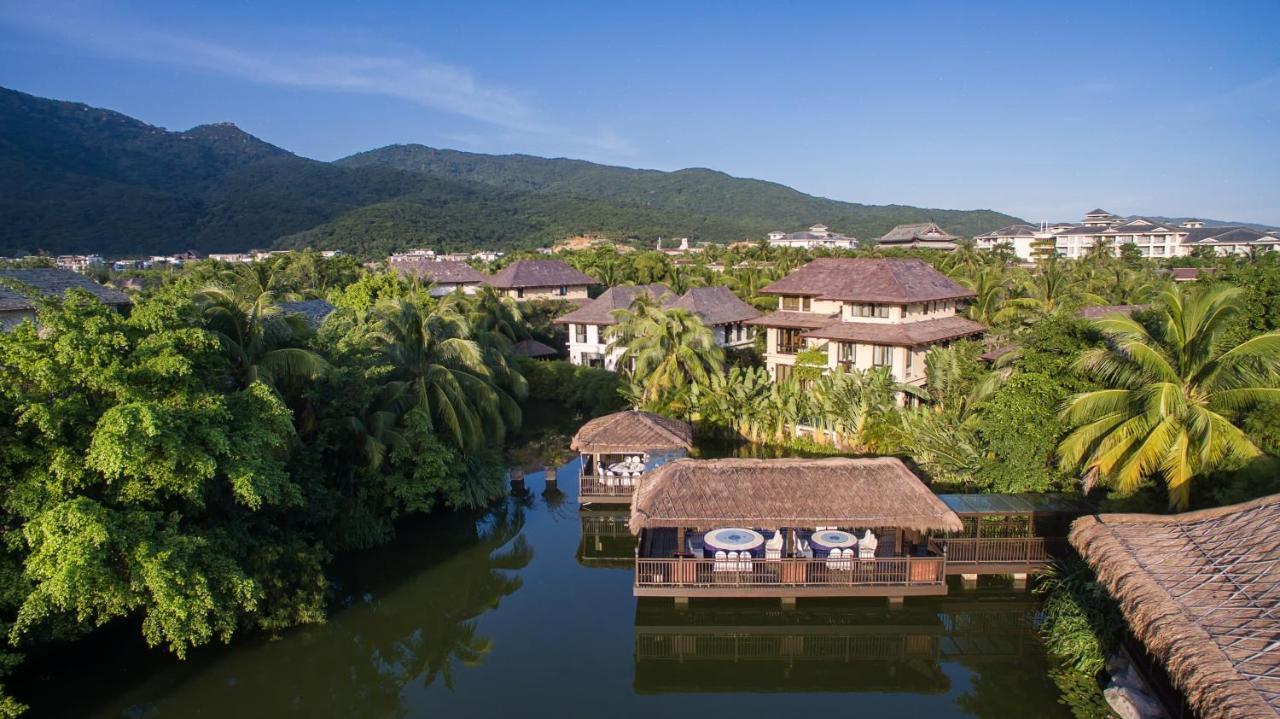 Sanya Yalong Bay Villas & Spa Exteriör bild