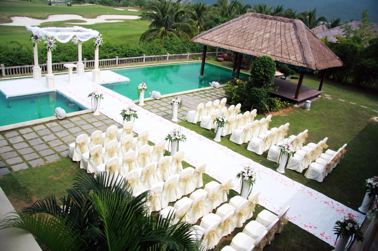 Sanya Yalong Bay Villas & Spa Exteriör bild