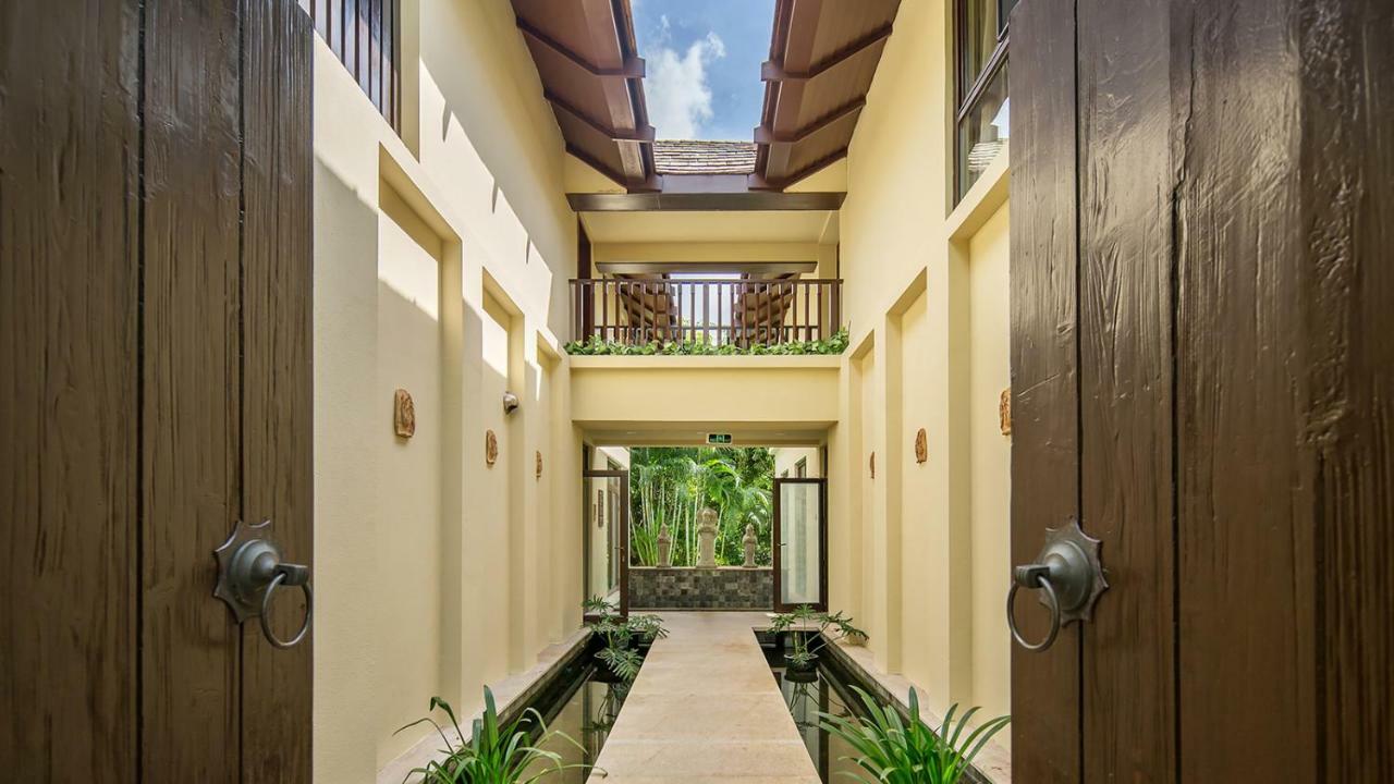 Sanya Yalong Bay Villas & Spa Exteriör bild